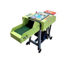 목재 나무 잔가지 분쇄기 톱밥 임목 볏짚 동력 파쇄기, 4중날 380v 4kw