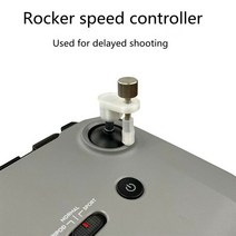 드론 조종기 리모콘 조종 DJI 매빅 2/3 스탠다드 에디션/에어 2S/미니/미니 SE 드론 원격 제어 액세서리용, 한개옵션0