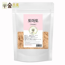 숲으로허브 천연곡물팩 토마토가루 50g, 1개, 1개