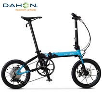 DAHON 다혼 정품 K3플러스 16인치 폴딩 바크, A