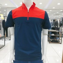 [모다울산점]세르지오 여름 시즌특가 차이나 카라티셔츠 K2599