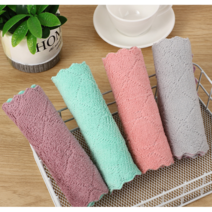 극세사 흡수력 좋은 행주, 10개입