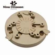 니나오토슨 지능개발장난감 도그 워커 level3, 3개