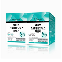 닥터엘리자베스 액티브 프로바이오틱스 패밀리 60p, 10개, 120g