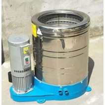 산업용탈수기 수건 건조기 고속 회전 수건 속옷 30KG, 1.5KW-220V이축솔리드주철베이스