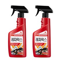 불스원 레자왁스, 550ml, 2개