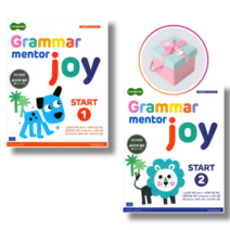 [롱맨] Longman Grammar Mentor Joy Start 1 2그래머 멘토 조이 스타터 1 2 선택구매, Mentor Joy Start 2