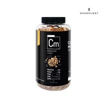 [그라놀로지] 시나몬스터 440g*1개, 상세 설명 참조