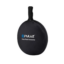 스트디오 플래시 라이트 소프트 박스 puluz 45cm ring softbox 분해하기, 검은색, 01 검정