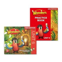 Wonders New Edition Companion Package 1.6 (SB+PB), McGraw-Hill