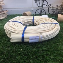 AA등급 인도네시아 라탄공예 재료 환심 2.5mm-250g
