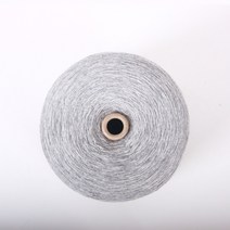 조은콘사 콘실 뜨개질실 뜨개실 털실 램스울 손뜨개 콘사, 준그레이(1050g), 1개