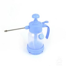 자동 압축 분무기 1.2L 화분분무기 수동식분무기 세차용압축문무기