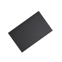 검정 하드보드지, A4, 10매