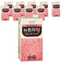 엠디웰 뉴트리웰 테트라 당뇨식, 1000ml, 40개입