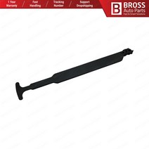 Bross 자동차 부품 BDP599 후드 보닛 캐치 릴리스 잠금 래치 핸들 포드 피에스타 1998-2007 빠른 선적을위, 한개옵션0