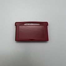 게임보이 어드밴스 카트리지용 쉘 GBA용 20 색, Claret