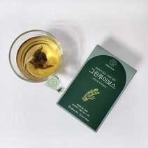 올티 그린 루이보스티 10T 프리미엄 허브티 디카페인 물대신차 논카페인 어린이, 1.5g, 10개입