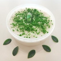 스마일컴퍼니 수제 슬라임 62종 모음 용량2배 액체괴물, 38_녹차 프라푸치노, 160ml