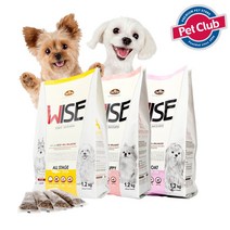 데이스포 와이즈사료 1.2kg, 데이스포와이즈스타터퍼피 1.2kg