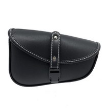 베날리 전면 할리 새들백 사이드백 바이크 리어백 탑박스 라이더 힙색 백팩 오토바이 작은 삼각 가방 스타일 style, 오른쪽 퀵릴리스버클a