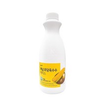 네이쳐티 해남 초당 옥수수 베이스 1.2kg 1박스 6개