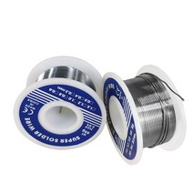 0.8mm 1.0mm 20g 50g 100g 납땜 주석 와이어 용융 로진 코어 솔더 롤 무 세척 플럭스 2.0%, CHINA, 1.0mm100g