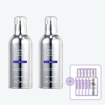 제이앤코슈 NEW 펩타이드 볼륨에센스 100ml 시즌2 x2개 + 파우치5매, 볼륨에센스2.0 100ml x2+3.0파우치5매