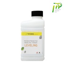 아이피피 프라모델 도색 건담도색용 락카 신너 2종, 아이피피 락카신너 500ml