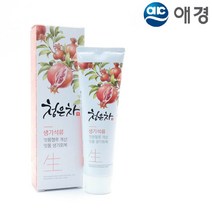 2080 청은차생 생기석류 치약 120g, 1