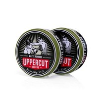 [당일발송]어퍼컷디럭스코리아 / 매트포마드 MATTE POMADE, 2개, 100g