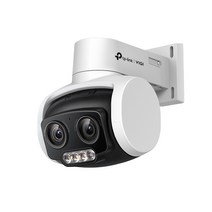 TP-LINK w 티피링크 TP-LINK VIGI C540V (4mm)팬틸트 풀 컬러 네트워크 카메라, 2.8mm