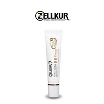 젤쿠어 허벌 비비 bb 보습 진정 보호 영양크림 15ml, BB크림, 2개
