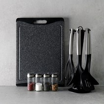 스톤 양면도마 특대 43.5cm