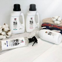 각종 균 제거 약알칼리성 강쥐 세탁제 냄새제거 옷세탁세제 탈취제