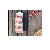 ◆JOONA★ 로즈 순한 비누 미용비누 꿀비누 피부비누, 비누1개입 라비앙로즈비누