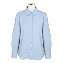 클라비스 여성용 솔리드 셔츠