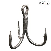 NS 트레블 훅 빅 게임 낚시바늘 루어 부시리 방어, TB-3 0 {M}