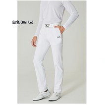골프바지 남성골프웨어 하의 기능성 드라이핏 일자바지 슬림팬츠 사계절필드웨어 밴딩골프팬츠-14961