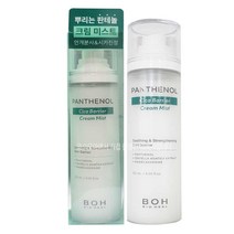 바이오힐보 판테놀 시카 배리어 크림미스트 120ml + 사은품(마스크팩), 배리어크림미스트 120ml + 마스크팩