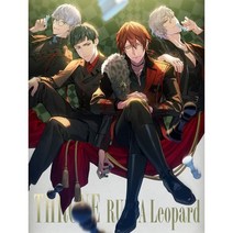 CD DIG-ROCK RUBIA Leopard 미니앨범 