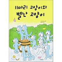 11마리 고양이와 별난 고양이, 바바 노보루 글/이장선 역, 꿈소담이