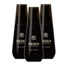 의약 부외품 REDEN 리덴 육모제 남녀 ​​겸용(3개 세트)