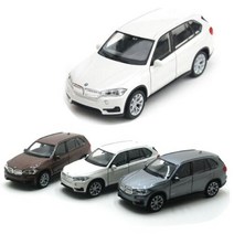 아트박스/웰리 데코앤 웰리 BMW X5 미니카, 웰리BMWX5(화이트)