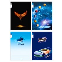 디자인랜덤 초등학생생일선물 1권 초등3-6 무제노트(남아) 노트 무제노트 초등학생노트, 상세페이지 참조