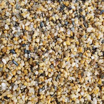 아카시아사 3-5mm 3kg - (어항바닥재 구피모래), 단품