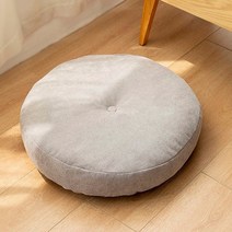 포르쉐 캐스퍼 쏘렌토 제네시스 방석 inyahome 요가 시트 베개 솔리드 컬러 명상 요가 매트 pouf 소파 의자 침대 카시트 베개 쿠션 almofadas에 적합 46, rd 그레이, 직경 42cm