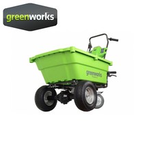 그린웍스 G-Max 40V 가든카트 본체만, 1개