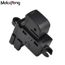워크인스위치 파워 윈도우 마스터 25411-ax010 25401-ed500 for nissan tiida c11 sc11 c11z versa s sl 2007-2010, 승객 스위치, 1개