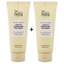 엔씨페트라 케라틴 너리싱 노워시 트리트먼트 200ml+200ml